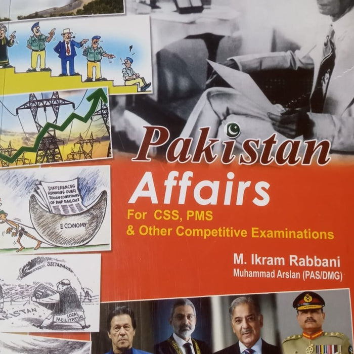 Pakistan Affairs 