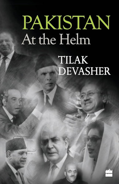 Pakistan At The Helm