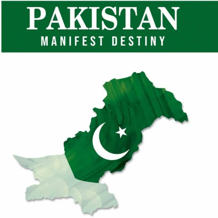 Pakistan Manifest Destiny 