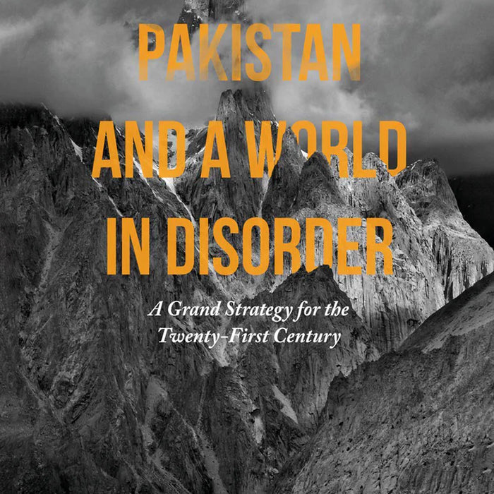 Pakistan & World In A Disorder By Javid Hussain