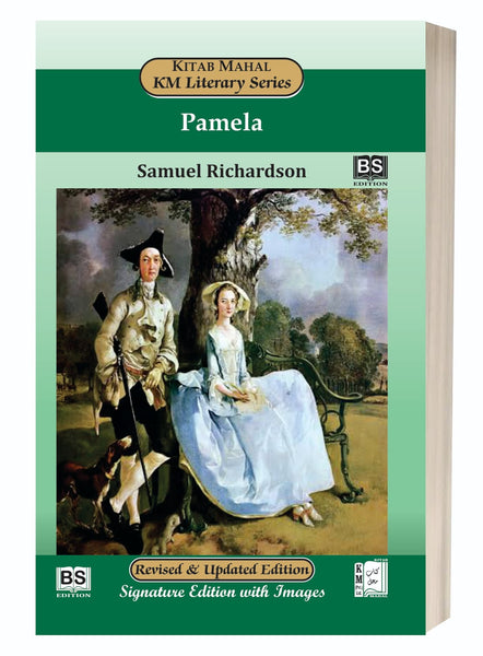 Pamela by Samuel Richardson – Kitab Mahal