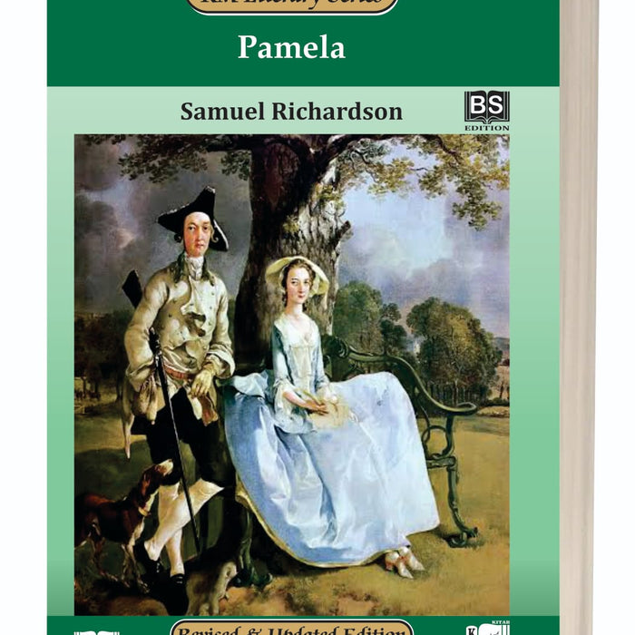 Pamela by Samuel Richardson – Kitab Mahal