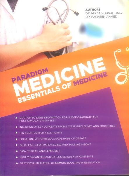 Paradigm Medicine Essentials of Medicine