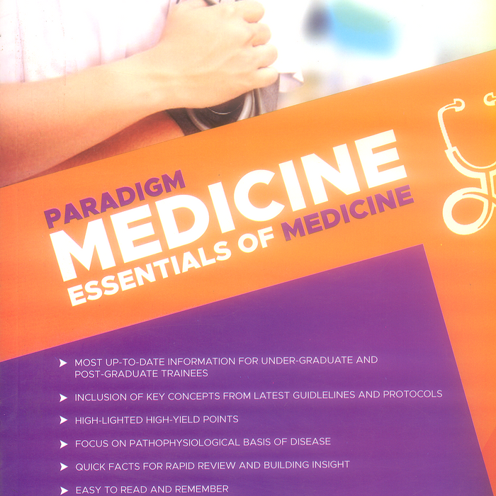 Paradigm Medicine Essentials of Medicine