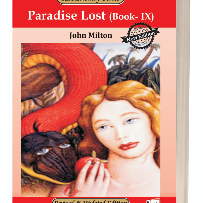 Paradise Lost (Book-9) by John Milton – Kitab Mahal