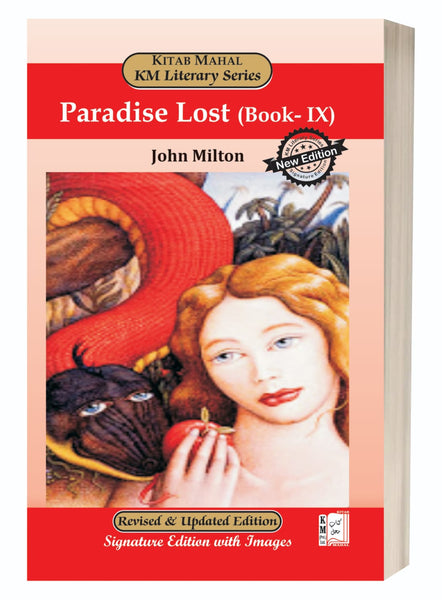 Paradise Lost (Book-IX) by John Milton