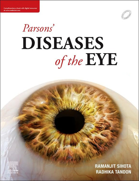 Parsons Diseases Of The Eye 