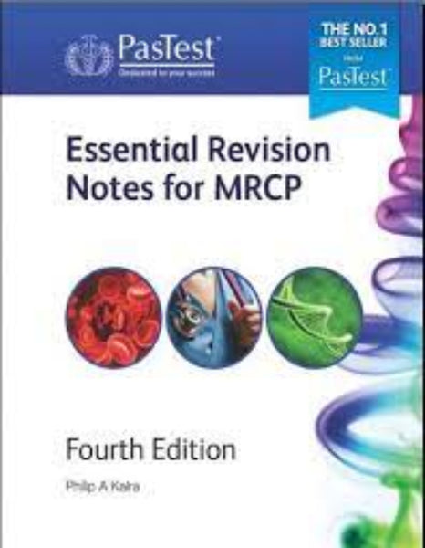 PasTest Essential Revision Notes For MRCP 4th Edition