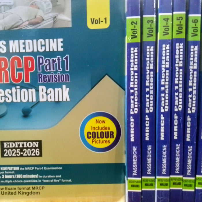 Pass Medicine MRCP Part 1 