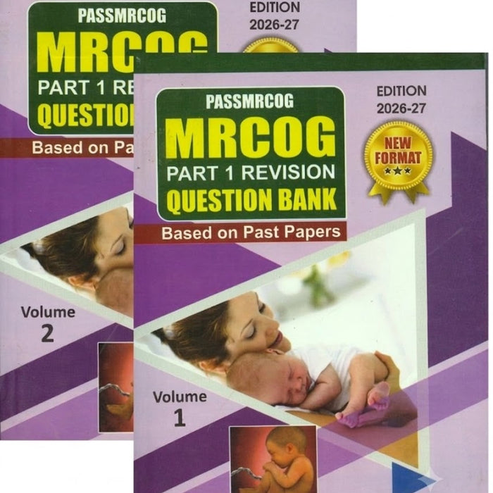 Passmrcog Mrcog Part 1 Revision Question Bank
