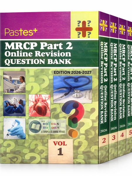 Pastes+ MRCP Part 2 Question Bank Online Revision