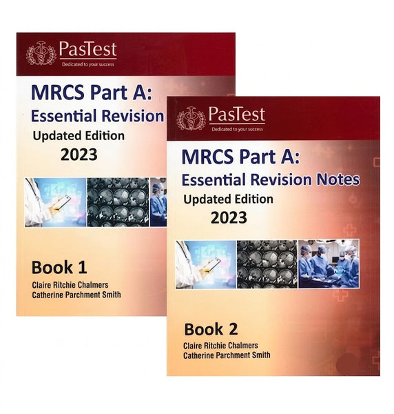 Pastest MRCS Part A: Essential Revision Notes 