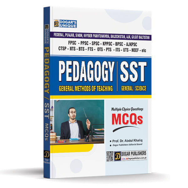 Pedagogy SST (General Methods of Teaching) MCQs 