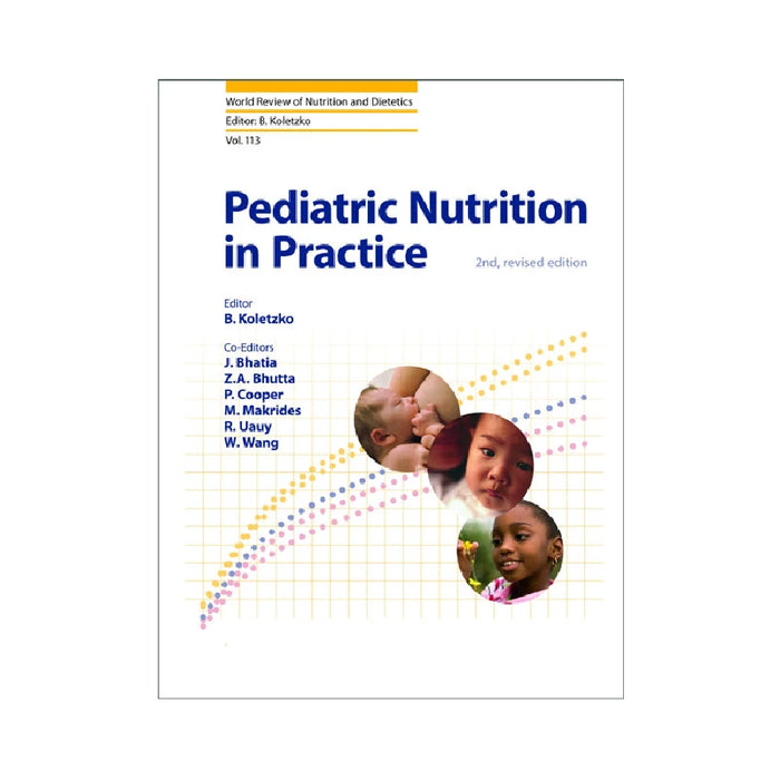 Pediatric Nutrition in Practice