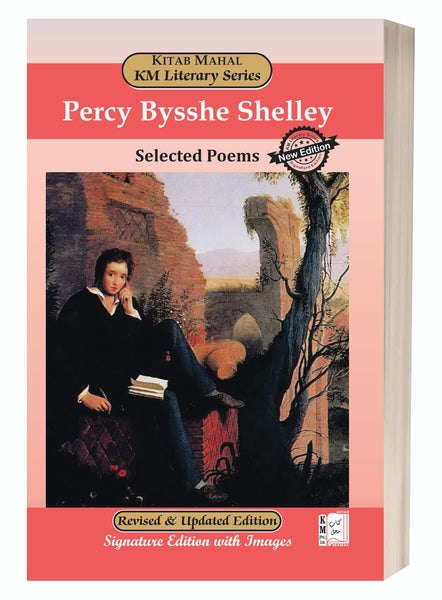 Selected Poems by Percy Bysshe Shelley – Kitab Mahal