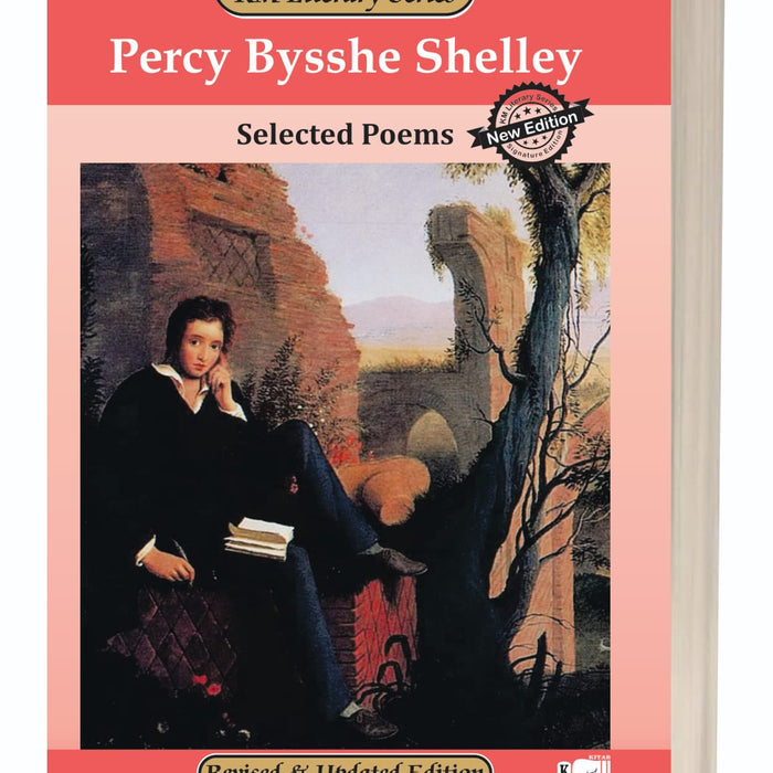 Selected Poems by Percy Bysshe Shelley – Kitab Mahal