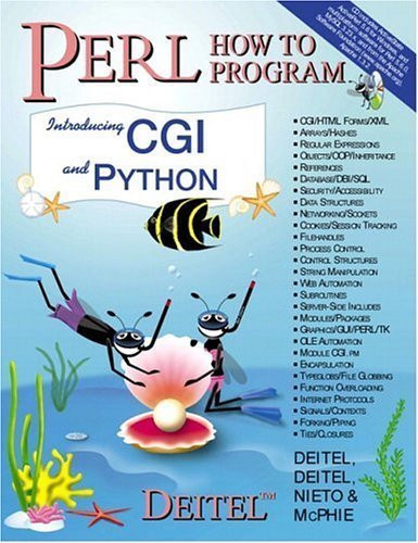 Perl How to Program 