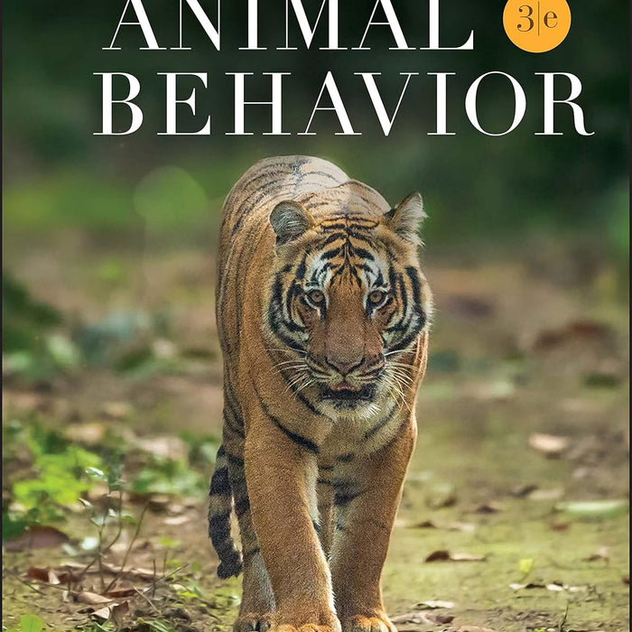 Perspectives on Animal Behavior 3rd Edition 