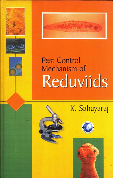 Pest Control Mechanisms of Reduviids 