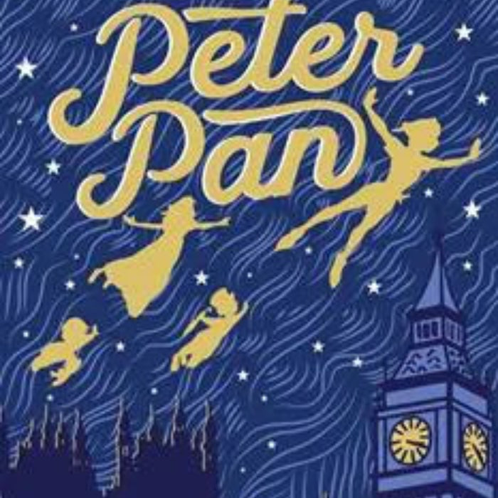 Peter Pan (Readings Classics)