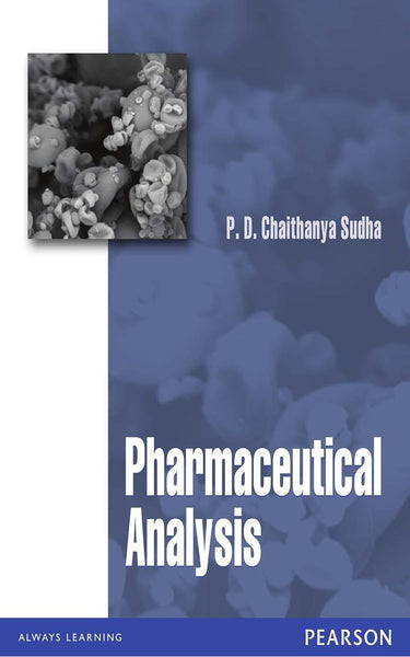 Pharmaceutical Analysis 