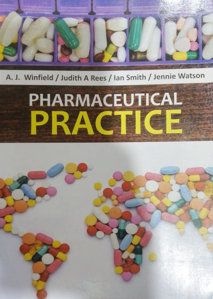 Pharmaceutical Practice 5th Edition 