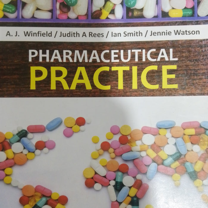 Pharmaceutical Practice 5th Edition 