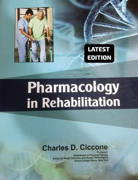 Pharmacology in Rehabilitation 6th