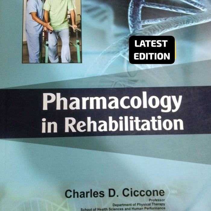 Pharmacology in Rehabilitation 6th