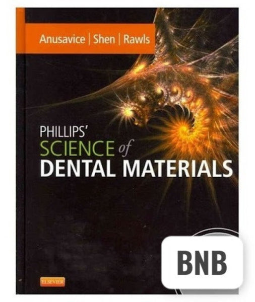 Phillips' Science of Dental Materials