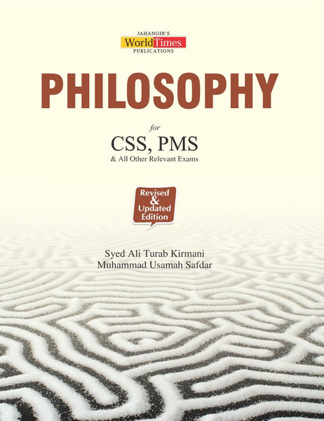 Philosophy For CSS PMS PCS 