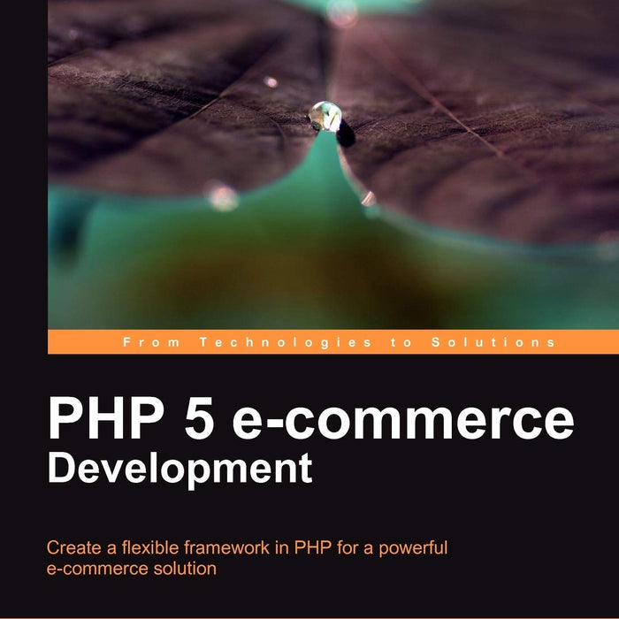 Php 5 E-commerce Development