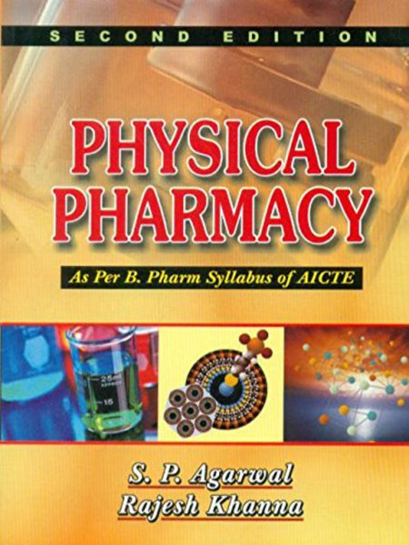 Physical Pharmacy 2nd Edition
