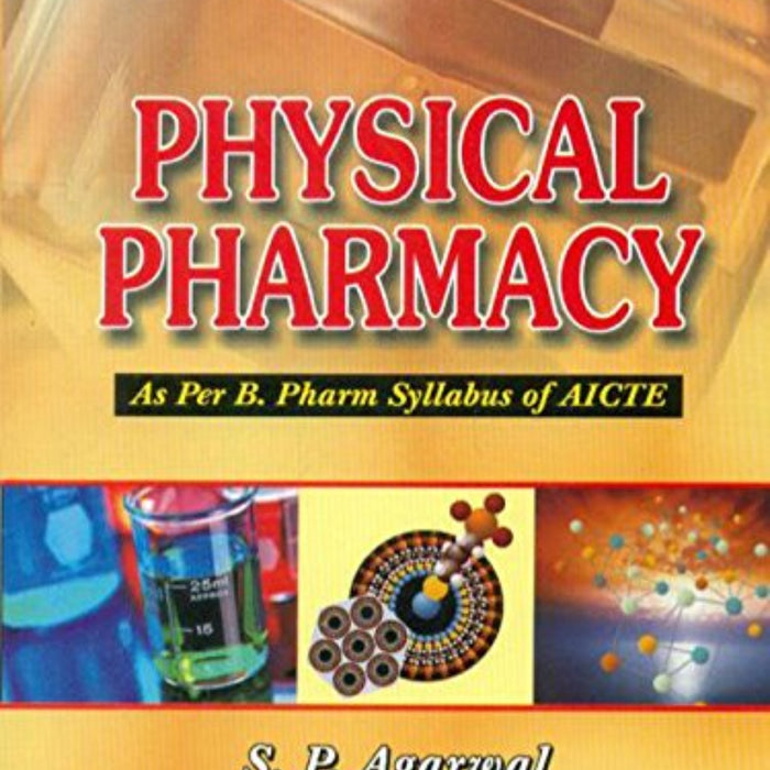 Physical Pharmacy 2nd Edition
