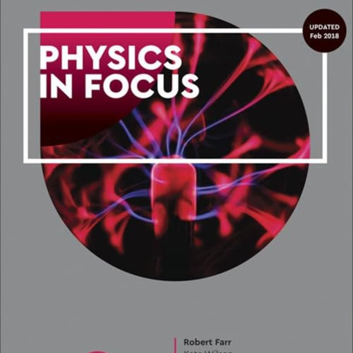 Physics In Focus Year 11 2nd Edition 