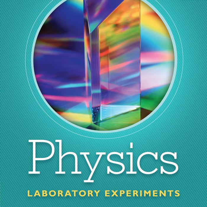 Physics Laboratory Experiments 8th Edition