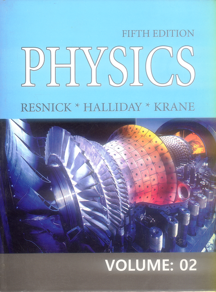 Physics Vol 2 5th Edition
