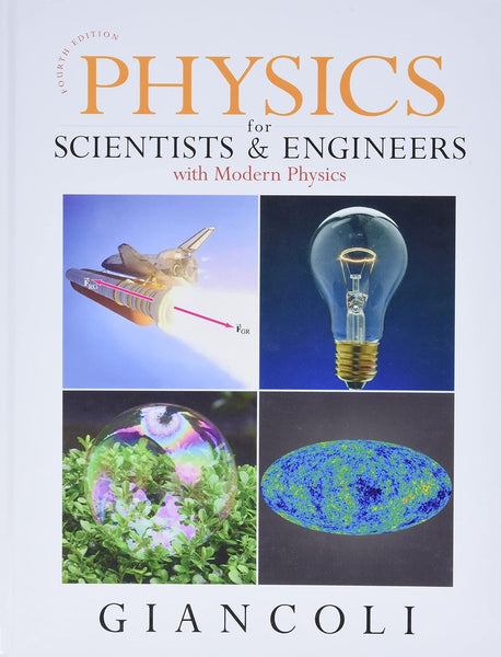 Physics for Scientists & Engineers with Modern Physics 4th Edition 