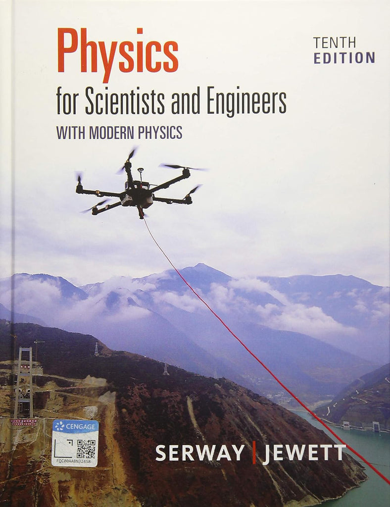Physics for Scientists and Engineers 10th Edition – BooksNbooks