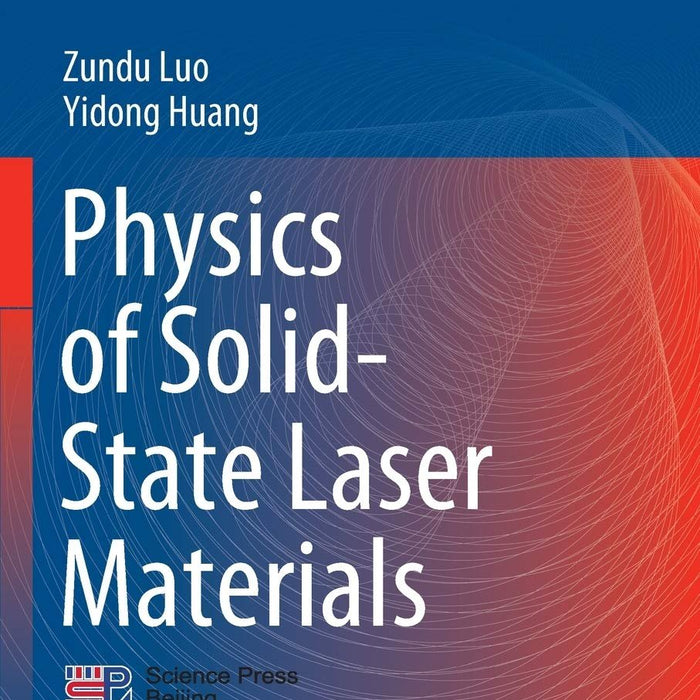 Physics of Solid-State Laser Materials