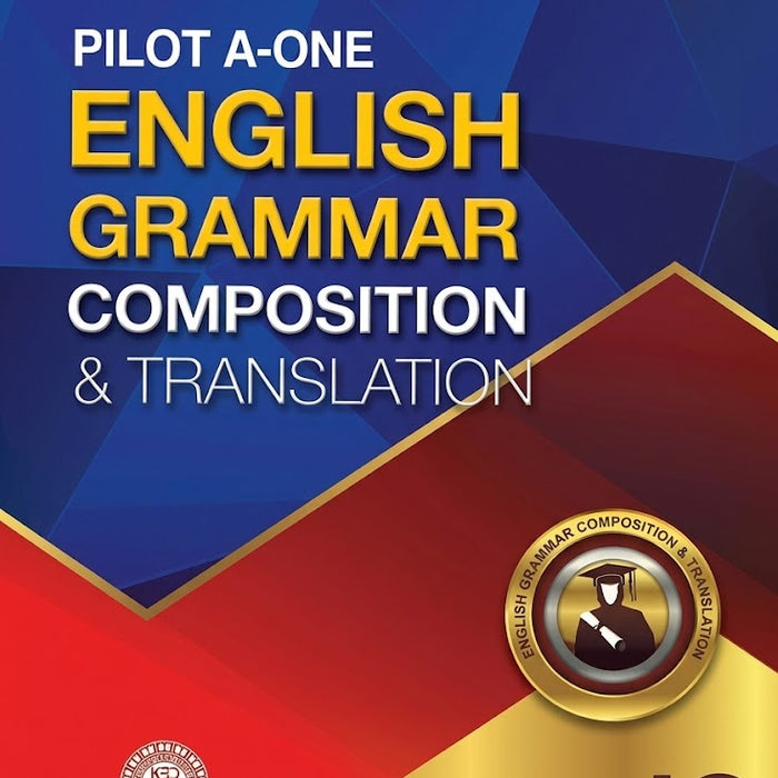 Pilot Super One English Grammar Class 12