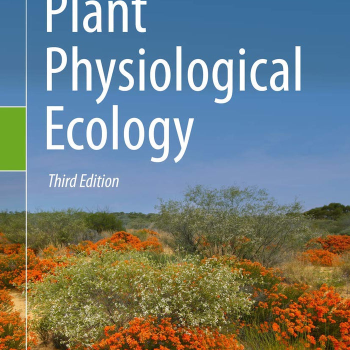 Plant Physiological Ecology 3rd Edition