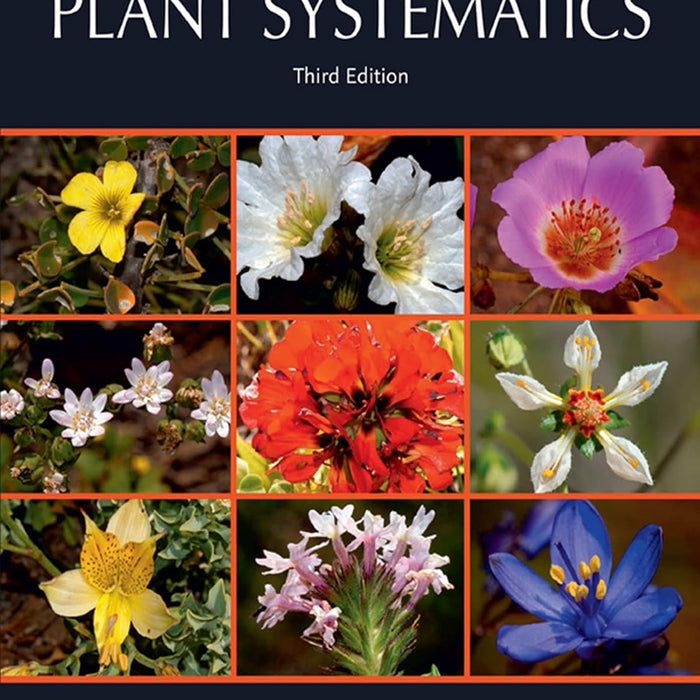 Plant Systematics 3rd 