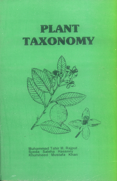 Plant Taxonomy