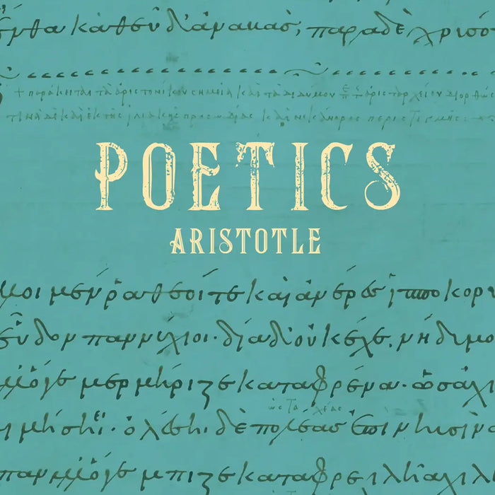 Poetics (Readings Classics)