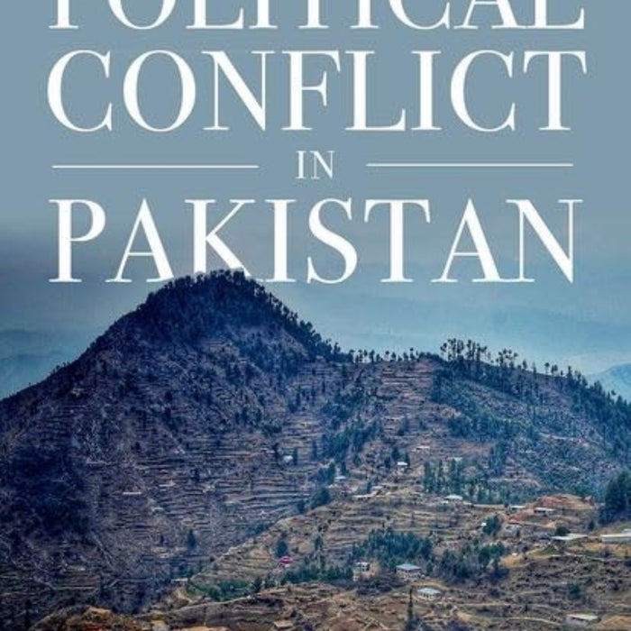  Political Conflict in Pakistan