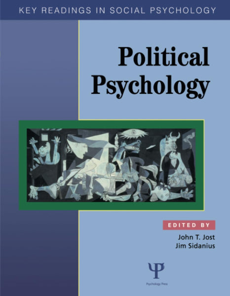 Political Psychology (Key Readings in Social Psychology) 