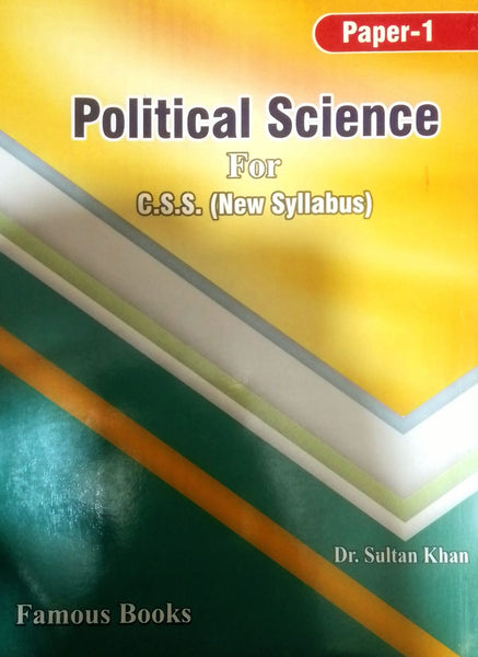 Political Science For CSS Paper - 1 