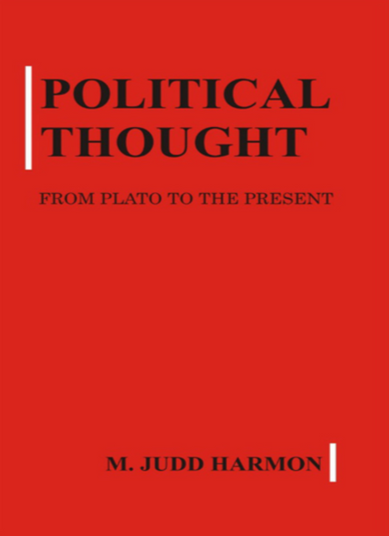 Political Thought: From Plato To The Present 