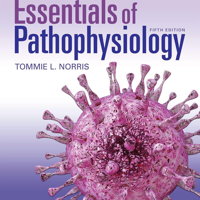 Porth's Essentials of Pathophysiology 5th Edition 
